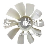 φ660潍柴道依茨10叶6孔风叶