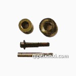 AOE、贯通轴螺母、锥齿螺母