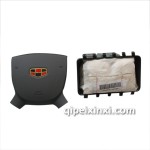 吉利帝豪EC7主副气囊