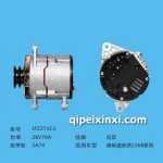 潍柴道依茨发电机