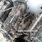 伊兰特发动机拆车件