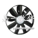 9叶12孔豪沃风叶